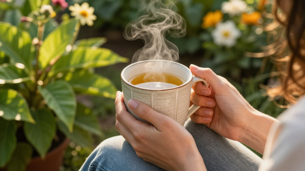turmeric ginger tea
