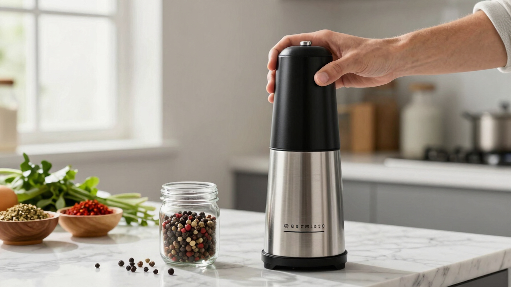electric spice grinders