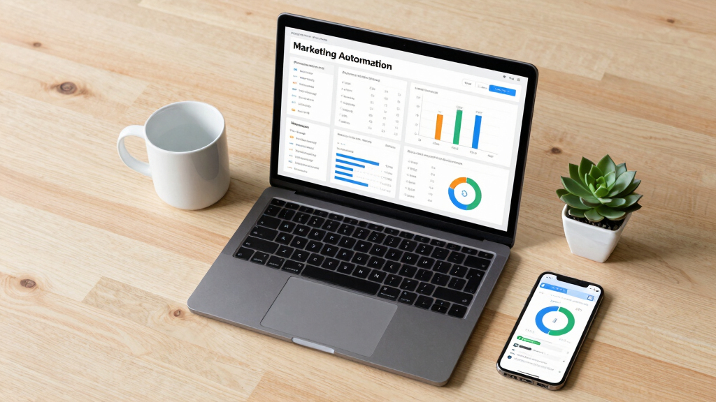 AI-driven marketing automation tools