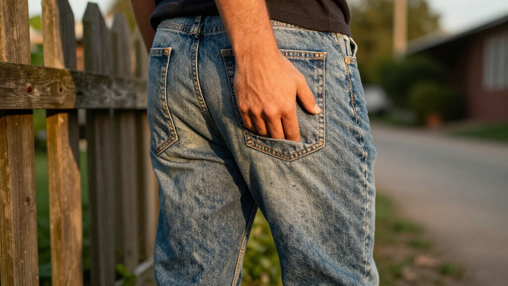 best Gap denim jeans