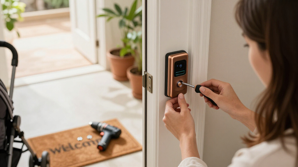 video doorbells on amazon