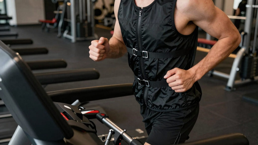 weighted vests for running