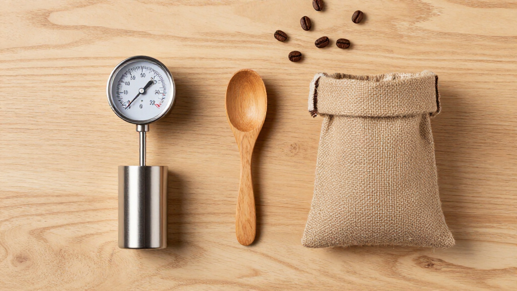 coffee roasting accessories bundle