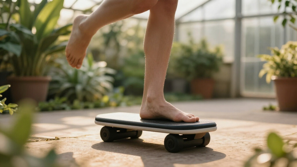 best single-leg balance trainers