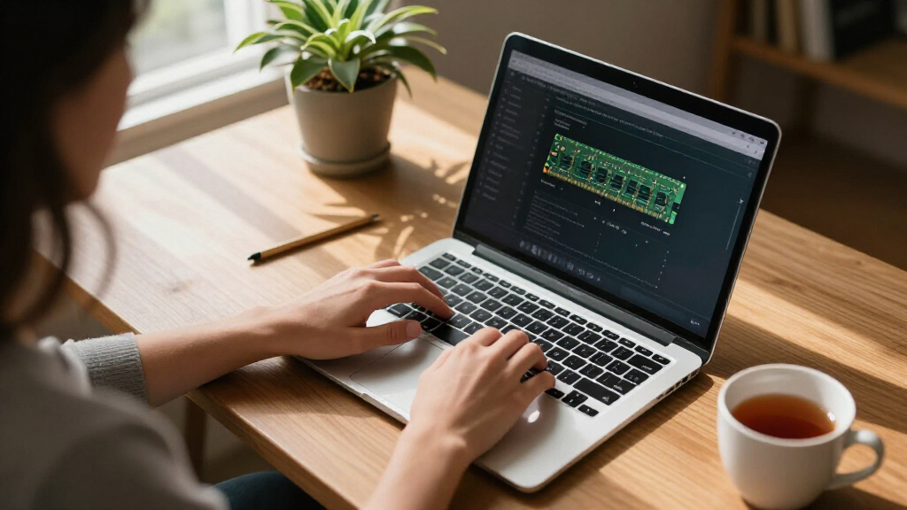 macbook air with 16gb unified memory