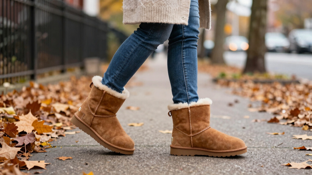 best Ugg fall shoes
