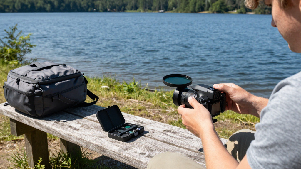 drone nd filter sets for sunny days