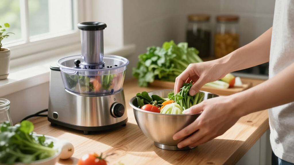 best food processor for healthy kitchens