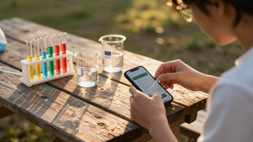 educational science kits for adults
