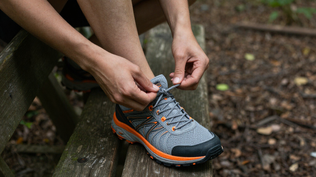 best trail sneakers
