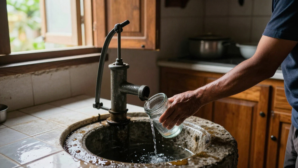 Best Hand Pump For Well Water