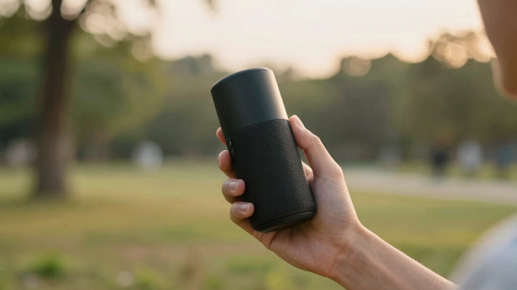 wireless Bluetooth speakers