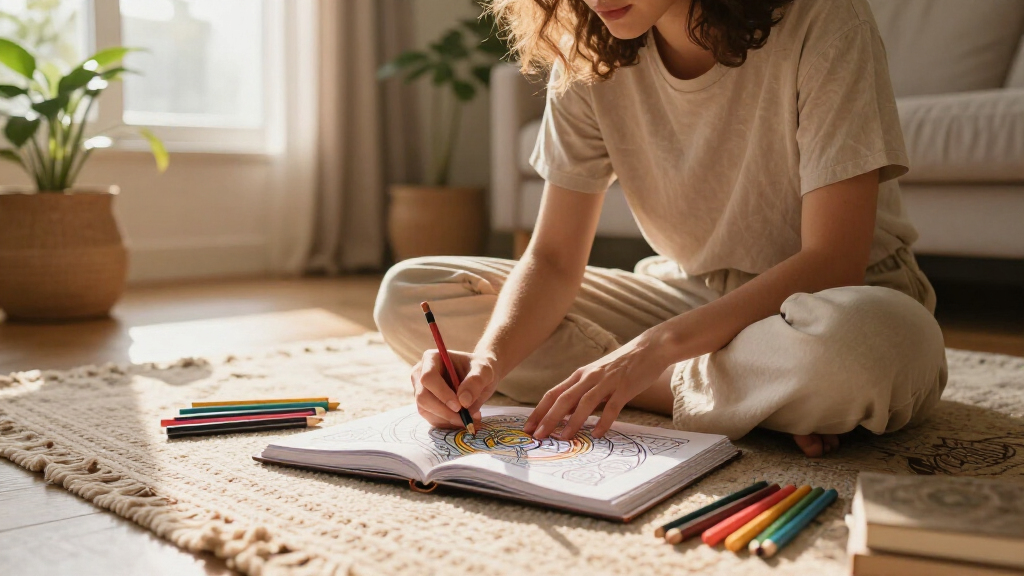 chakra coloring book