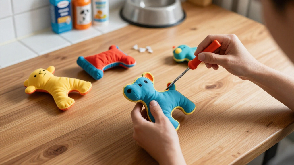 interactive dog toys