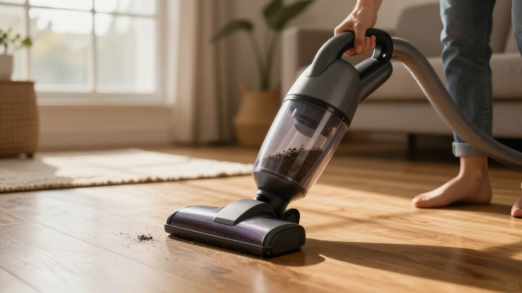 quiet dust extractor vacuum