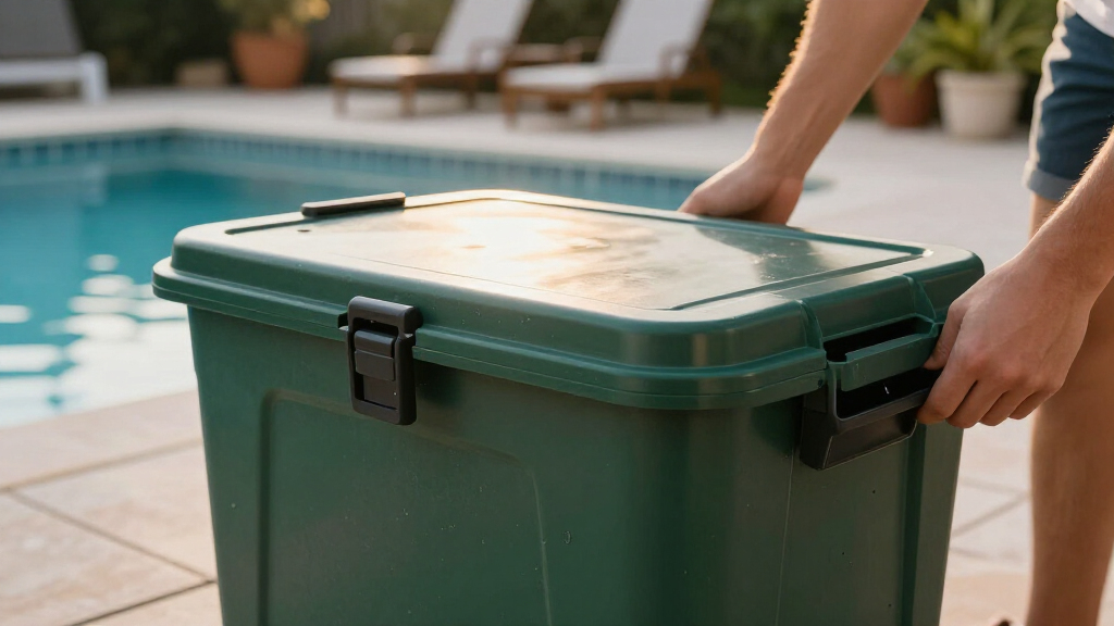15 Best Waterproof Outdoor Storage Bins in 2026