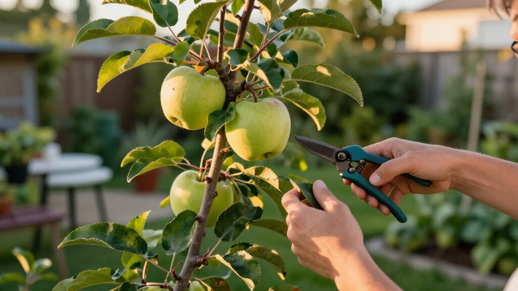 9 Best Fruit Trees For Small Yards In 2026