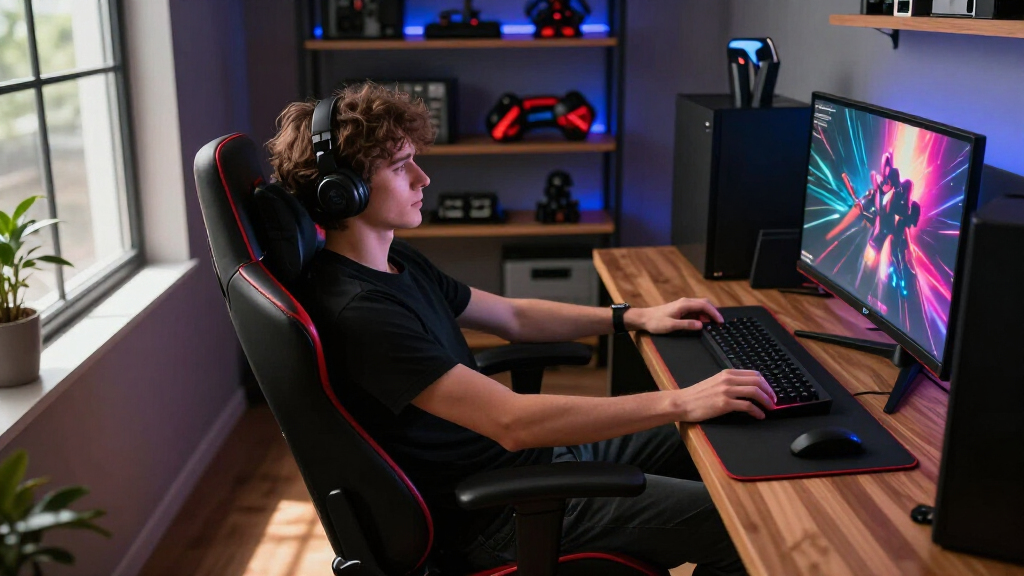 gaming chairs