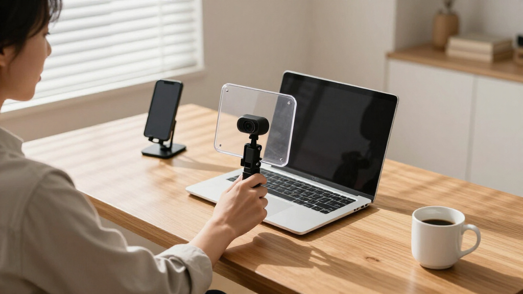 best teleprompters for webcams