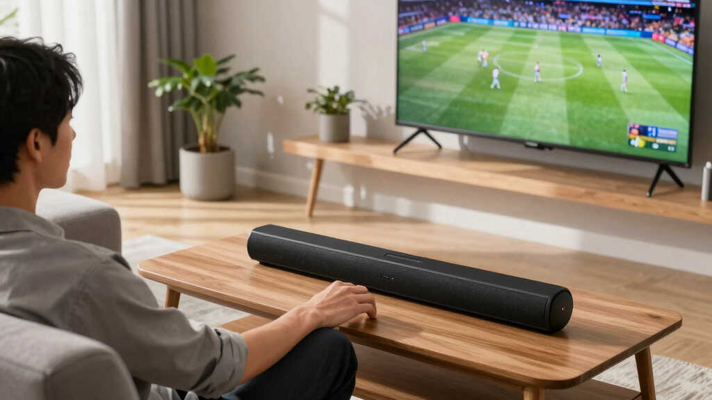 gaming soundbars for sports viewing