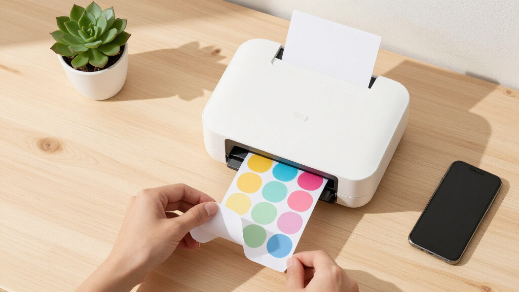 best label printer for home organization