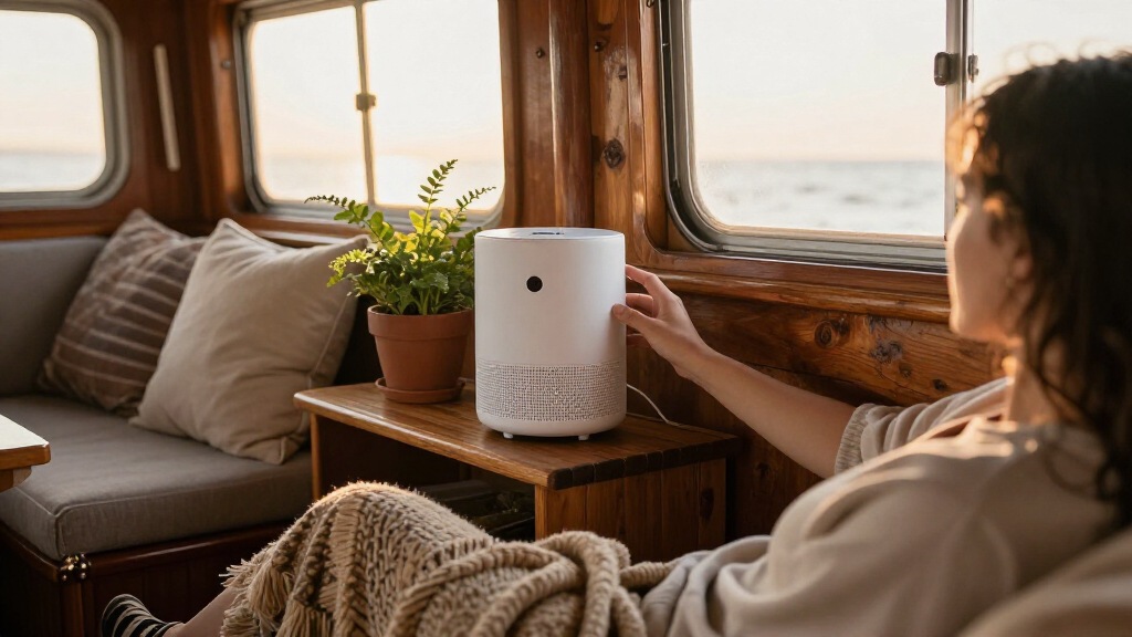dehumidifier for boat cabin