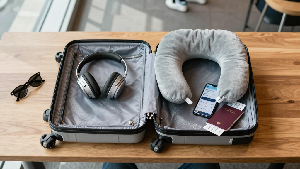 travel gifts for frequent flyers