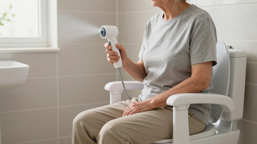 commode for elderly