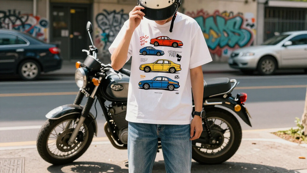 best automotive graphic tees