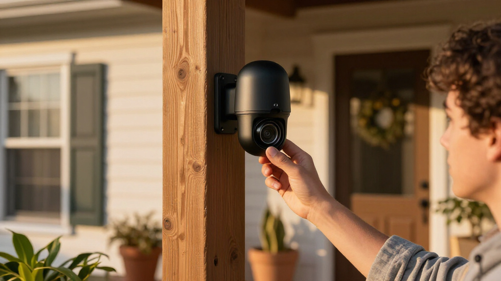best outdoor security camera systems for homes