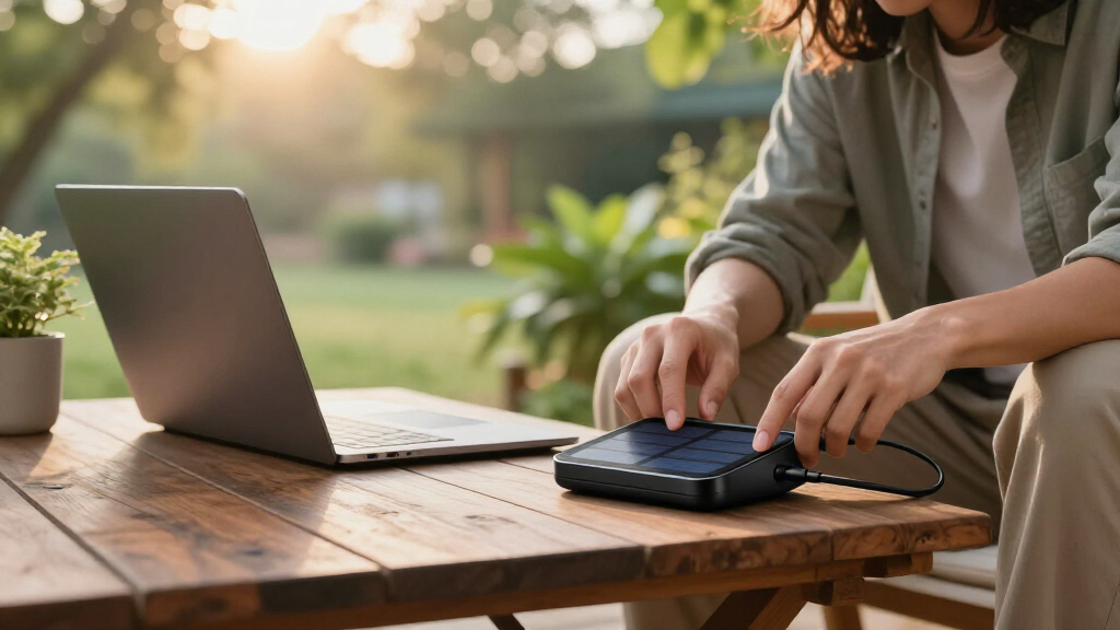 10 Best Solar-Powered Laptop Chargers in 2026