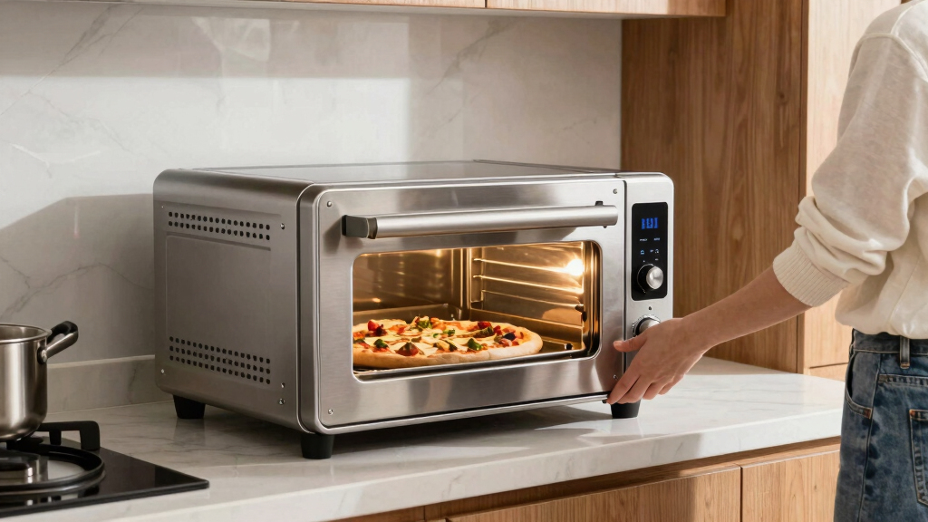 8 Best Electric Pizza Ovens in 2026