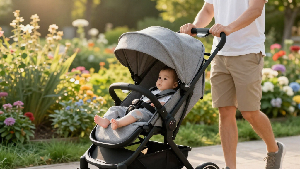 highend jogging strollers