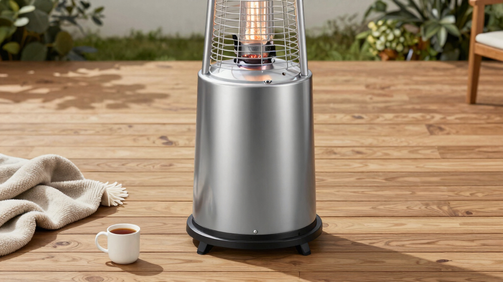 propane patio heater