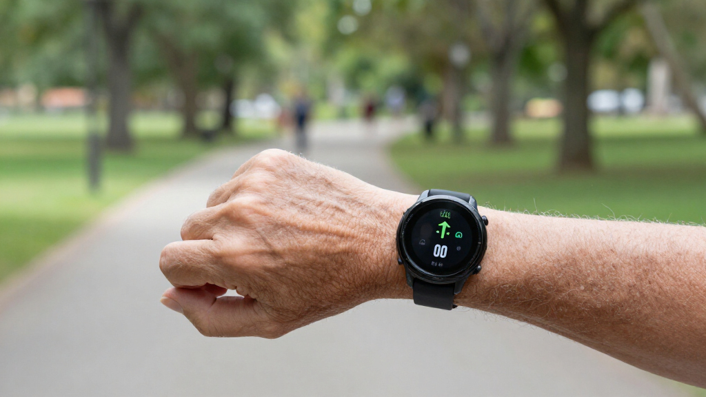 best gps smartwatches for seniors with alerts