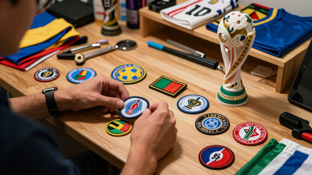 FIFA World Cup 2026 memorabilia