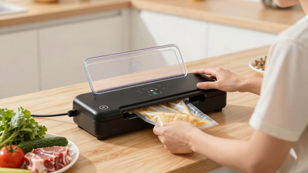 chamber vacuum sealer for home