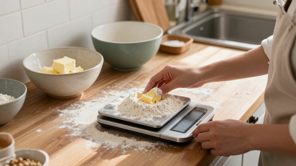 digital kitchen scales for baking