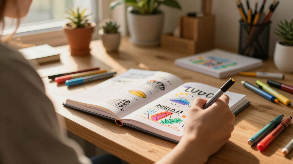 gel pens for journaling