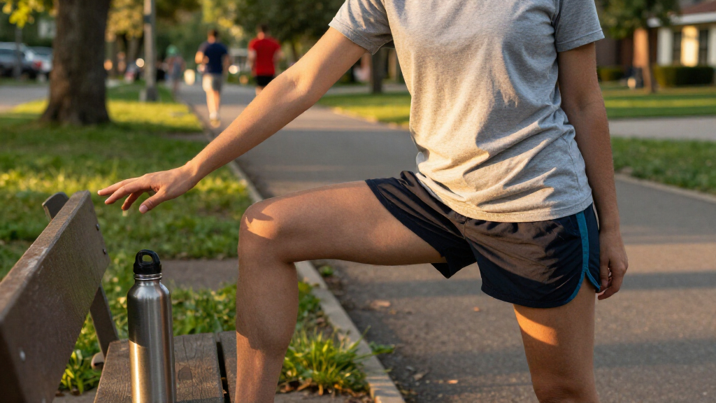 best t-shirts and gym shorts