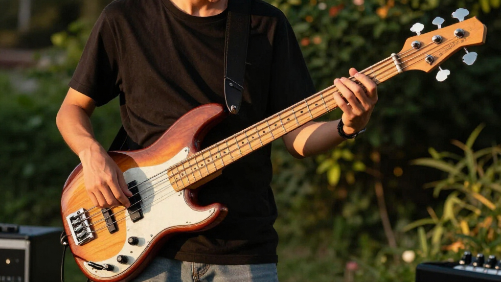 bass guitar under 1500