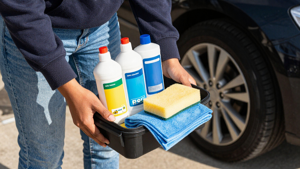 car care kits for students