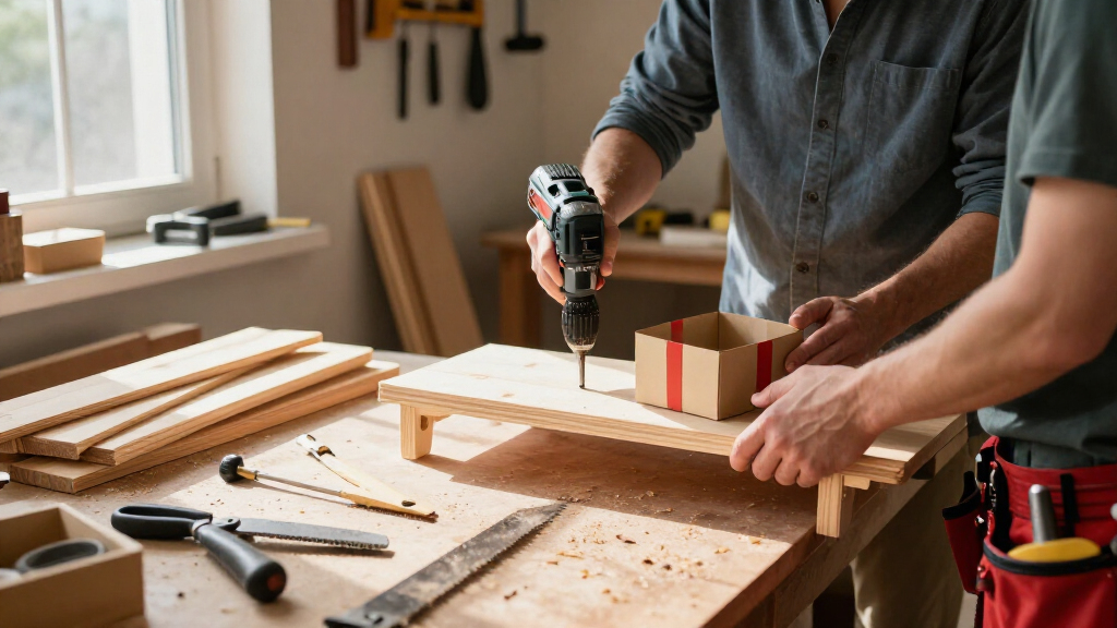best gifts for a DIY handyman