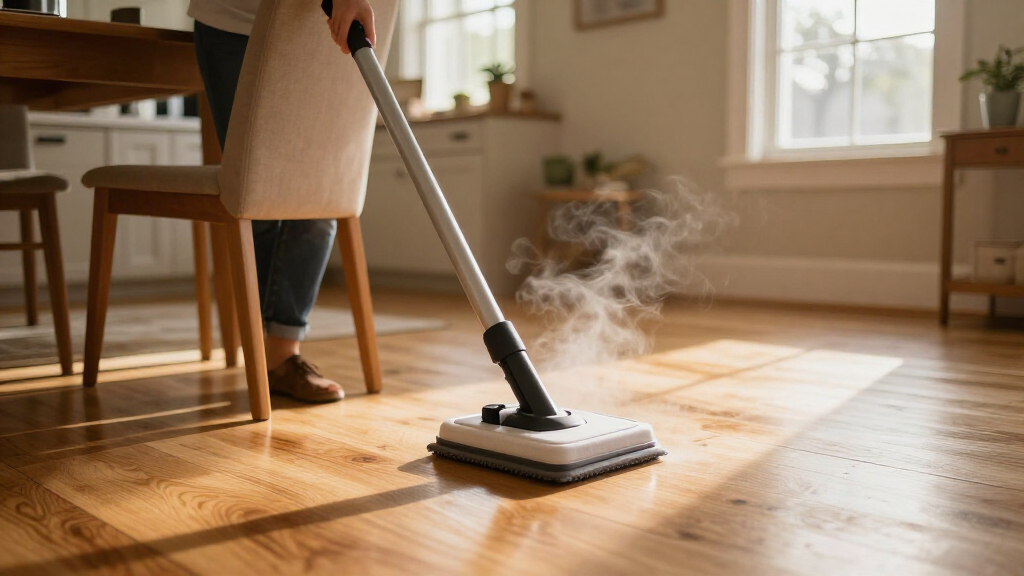 steam mops for sealed hard floors