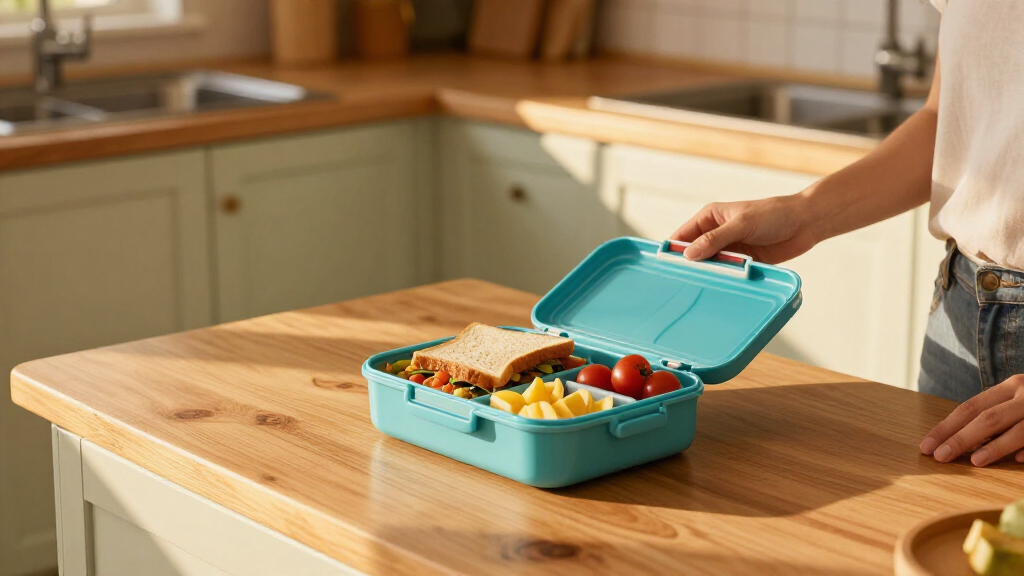 lunch box sets for school