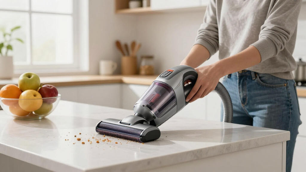 cordless handheld vacuum cleaners