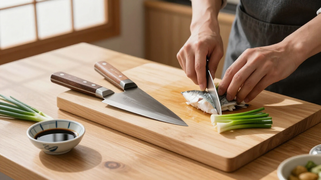 japanese kitchen knives