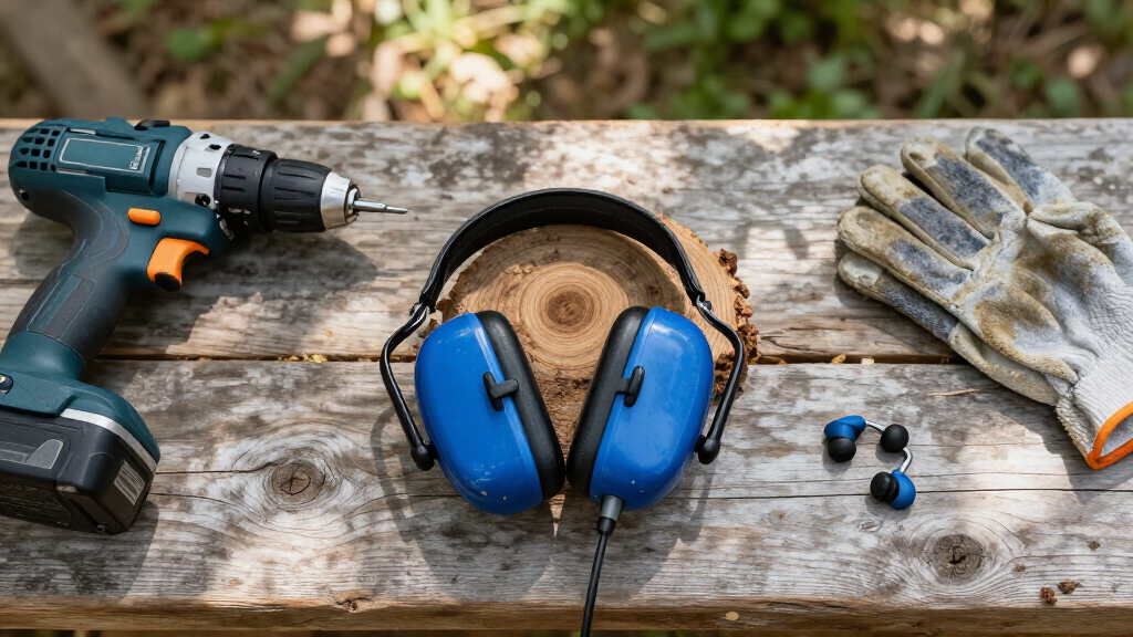 best bluetooth hearing protection for tractor work