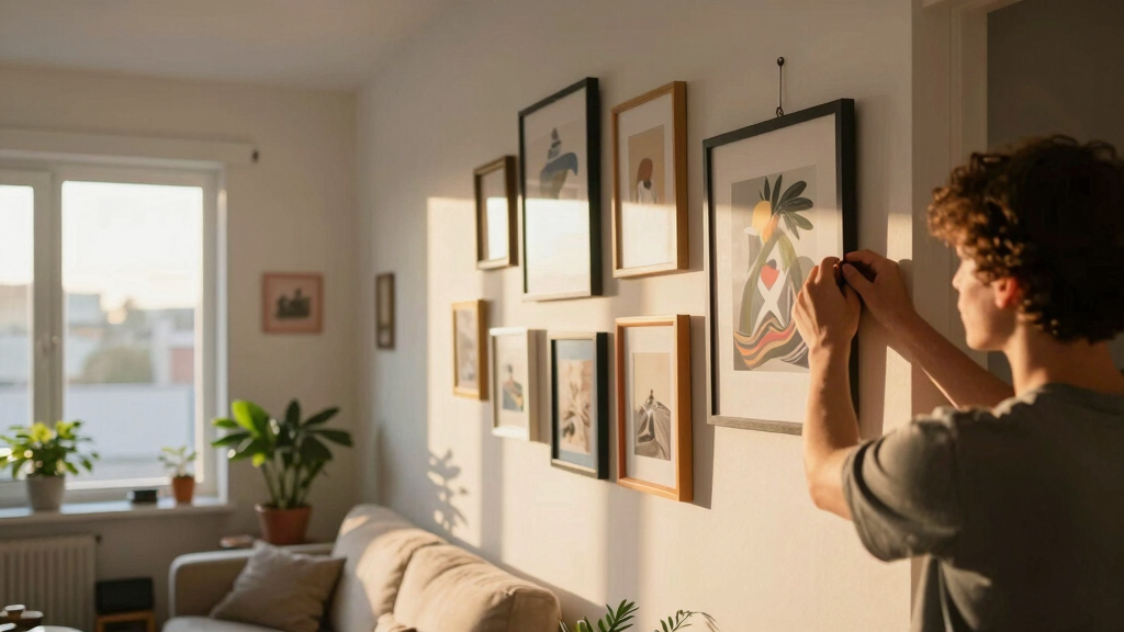 best gallery wall decor