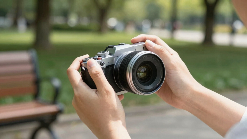 mirrorless camera starter kits under 1000